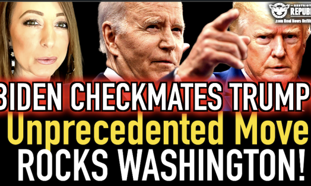 Biden CHECKMATES Trump! Unprecedented Move Rocks Washington!